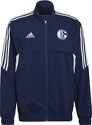 adidas-FC Schalke 04 Prematch veste 22/23
