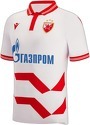 MACRON-Polo piqué Étoile rouge de Belgrade 2022/23