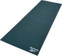 REEBOK-Tapis de yoga 4 mm vert fonce