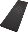 REEBOK-Tapis de Pilates mat 10mm noir