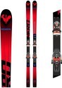 ROSSIGNOL-Pack Ski Hero Gs R22 + Fixations Spx 12 Red Homme