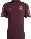 adidas Performance-Maillot Training Allemagne Coupe du monde 2022