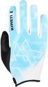 KINETIXX-gants emily turquoise gants de ski nordique