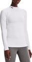 UNDER ARMOUR-Maillot col montant femme Authentics