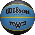WILSON-MVP MINI BASKETBALL BLKBLU