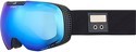 CAIRN-Masque de ski ULTIMATE SPX3000IUM - Mat Black / Blue