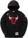 Mitchell & Ness-Sweatshirt Chicago Bulls NBA Team Logo