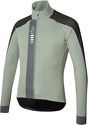 ZERO RH+-Zero rh code ii jacket green et titanium maillot de cyclisme