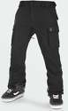 VOLCOM-Pantalon de snow New Articulated - Black