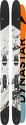 DYNASTAR-Pack De Ski M-free 118 F-team + Fixations Spx 12 Blanc Homme