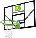 Exit Toys-Panier de basketball avec cercle dunk et filet Galaxy