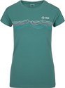 Kilpi-T-shirt coton femme TOFFEES