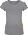 Kilpi-T-shirt randonnée femme LISMAIN