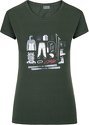 Kilpi-T-shirt technique femme TORNES