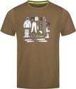 Kilpi-T-shirt technique homme TORNES