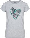 Kilpi-T-shirt coton femme ALBION