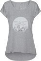 Kilpi-T-shirt coton femme ROISIN