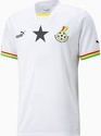 PUMA-Maillot Domicile Ghana Coupe du Monde 2022