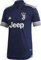 adidas-Maillot Juventus 20/21 Extérieur Authentique