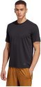 adidas Performance-T-shirt de training Yoga Base