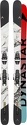 DYNASTAR-Pack De Ski M-free 90 + Fixations Spx 12 Metrix Blanc Homme