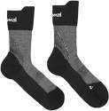 NNORMAL-Running Socks Black