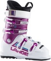 LANGE-Chaussures De Ski Starlet 60 Rtl White Star Pink Fille