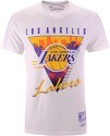 Mitchell & Ness-T-shirt Los Angeles Lakers NBA Final Seconds