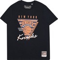 Mitchell & Ness-T-shirt New York Knicks NBA Final Seconds