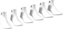 adidas Performance-Socquettes fines et légères Sportswear (6 paires)