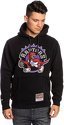 Mitchell & Ness-Sweatshirt à capuche Toronto Raptors NBA Team Logo