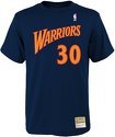 Mitchell & Ness-Shirt - Golden State Warriors Stephen Curry