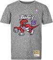 Mitchell & Ness-Shirt - Toronto Raptors Vince Carter gris