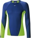 MIZUNO-Maillot BT Virtual Body G1 Crew