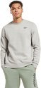 REEBOK-Sweatshirt Ri Left Chest Logo Crew