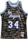 Mitchell & Ness-Maillot Los Angeles Lakers tiger camo