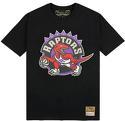 Mitchell & Ness-T-shirt Toronto Raptors NBA Team Logo