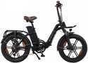 ET.CYCLE-Vélo électrique E-Fat F1000 noir mat - 20" - 250w - batterie 48 v 21ah