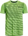 UNDER ARMOUR-Seamless Radial - T-shirt