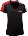 TOYOTA GAZOO RACING-T-shirt Femme Team Motorsport Officiel