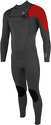 Soöruz Surfwear-Combinaison FLY+ 5/4mm Front-zip