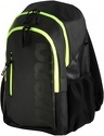 ARENA-Spiky 3 Backpack 30 Dark Smoke Neon Yellow - Sac à Dos Natation & Piscine