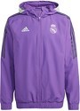 adidas Performance-Giacca Condivo 22 All-Weather Real Madrid