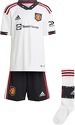 adidas Performance-Mini kit Extérieur Manchester United 22/23