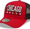 NEW ERA-Casquette Trucker Chicago Bulls