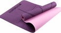 Synerfit-Tapis de Yoga antidérapant - Modèle Zenith - Violet
