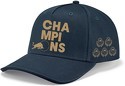 RED BULL RACING F1-Casquette RB Racing Team Champion du Monde Officiel F1