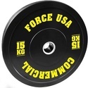 Force USA-Ultimate Training Bumper Plates 15kg
