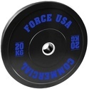 Force USA-Ultimate Training Bumper Plates 20kg