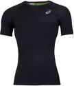 ASICS-Baselayer Ss Top - T-shirt de fitness
